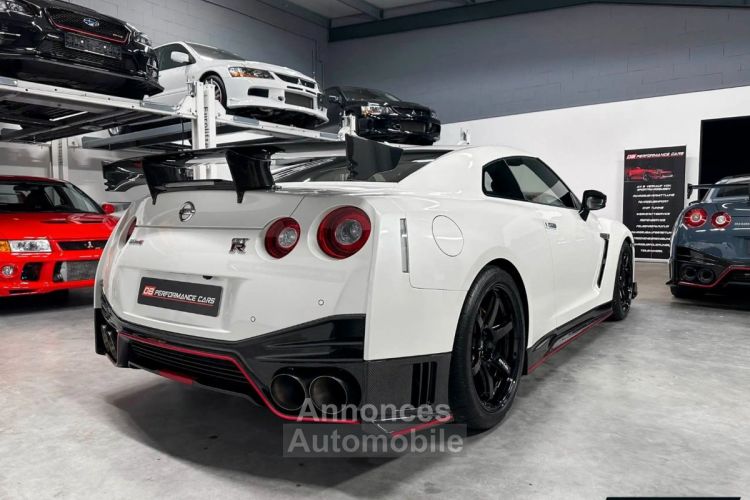 Nissan GT-R 2018 NISMO, 1 Vorbesitzer, wenig Km !!! - <small></small> 204.990 € <small>TTC</small> - #14