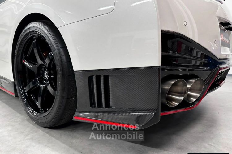 Nissan GT-R 2018 NISMO, 1 Vorbesitzer, wenig Km !!! - <small></small> 204.990 € <small>TTC</small> - #15