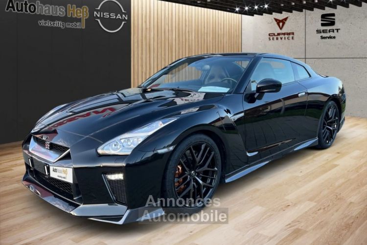 Nissan GT-R 2019 3.8 V6 Prestige Edition *1Hd.* - <small></small> 124.990 € <small>TTC</small> - #1