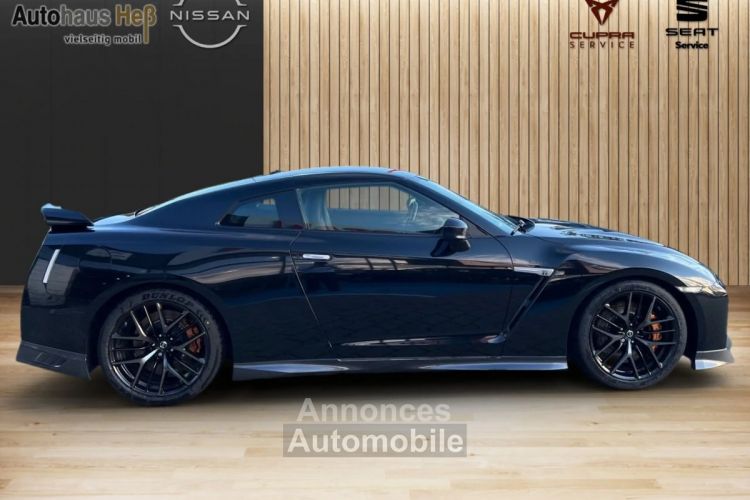 Nissan GT-R 2019 3.8 V6 Prestige Edition *1Hd.* - <small></small> 124.990 € <small>TTC</small> - #4