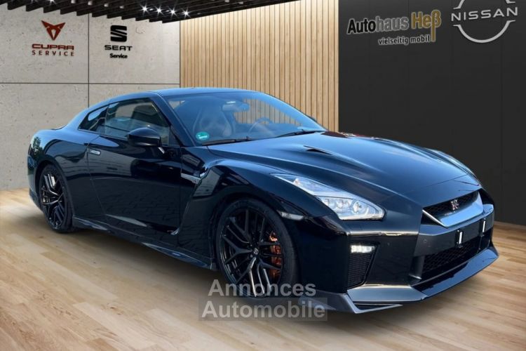 Nissan GT-R 2019 3.8 V6 Prestige Edition *1Hd.* - <small></small> 124.990 € <small>TTC</small> - #6