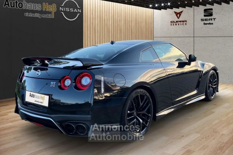 Nissan GT-R 2019 3.8 V6 Prestige Edition *1Hd.* - <small></small> 124.990 € <small>TTC</small> - #8