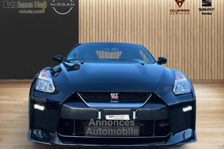 Nissan GT-R 2019 3.8 V6 Prestige Edition *1Hd.* - <small></small> 124.990 € <small>TTC</small> - #9