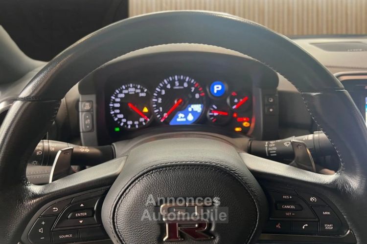 Nissan GT-R 2019 3.8 V6 Prestige Edition *1Hd.* - <small></small> 124.990 € <small>TTC</small> - #12