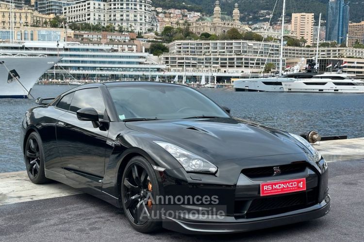 Nissan GT-R 3.8 v6 485 black edition 11.000kms - <small></small> 86.990 € <small>TTC</small> - #1