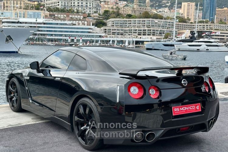 Nissan GT-R 3.8 v6 485 black edition - <small></small> 86.990 € <small>TTC</small> - #2