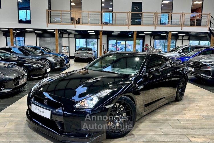 Nissan GT-R 3.8 V6 485 Black Edition FR / d'Origine - <small></small> 74.990 € <small>TTC</small> - #1