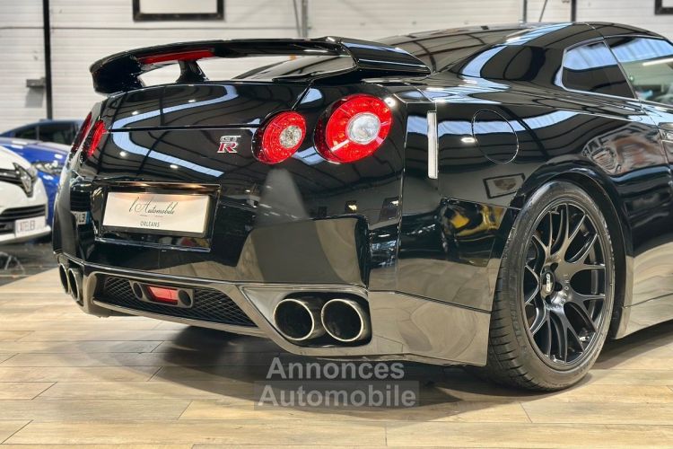 Nissan GT-R 3.8 V6 485 Black Edition FR / d'Origine - <small></small> 74.990 € <small>TTC</small> - #27