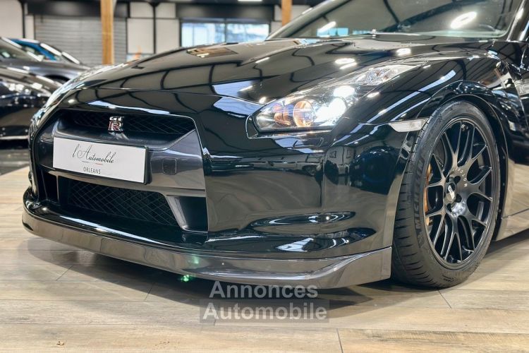 Nissan GT-R 3.8 V6 485 Black Edition FR / d'Origine - <small></small> 74.990 € <small>TTC</small> - #28