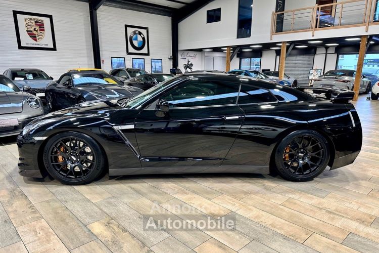 Nissan GT-R 3.8 V6 485 Black Edition FR / d'Origine - <small></small> 74.990 € <small>TTC</small> - #32