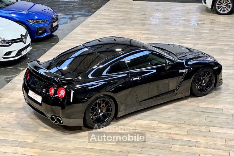 Nissan GT-R 3.8 V6 485 Black Edition FR / d'Origine - <small></small> 74.990 € <small>TTC</small> - #33