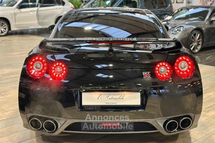 Nissan GT-R 3.8 V6 485 Black Edition FR / d'Origine - <small></small> 74.990 € <small>TTC</small> - #36