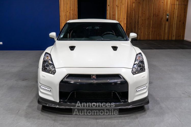 Nissan GT-R 3.8 V6 - 530 - BV GR6 COUPE Premium Edition PHASE 2 - <small></small> 82.900 € <small>TTC</small> - #1