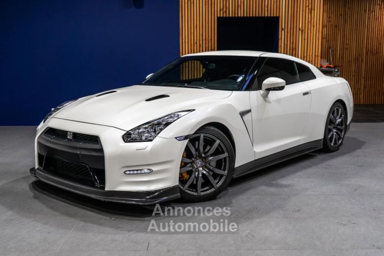 Nissan GT-R 3.8 V6 - 530 - BV GR6 COUPE Premium Edition PHASE 2 - <small></small> 82.900 € <small>TTC</small> - #2