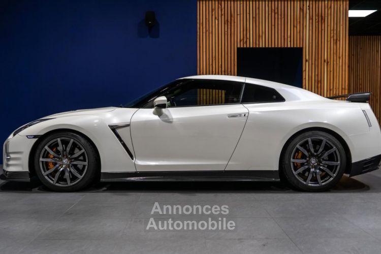 Nissan GT-R 3.8 V6 - 530 - BV GR6 COUPE Premium Edition PHASE 2 - <small></small> 82.900 € <small>TTC</small> - #3