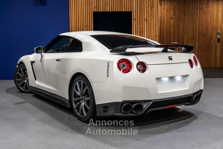 Nissan GT-R 3.8 V6 - 530 - BV GR6 COUPE Premium Edition PHASE 2 - <small></small> 82.900 € <small>TTC</small> - #4