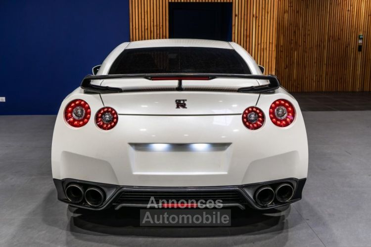 Nissan GT-R 3.8 V6 - 530 - BV GR6 COUPE Premium Edition PHASE 2 - <small></small> 82.900 € <small>TTC</small> - #5