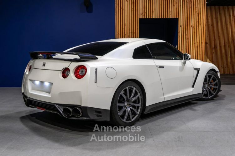 Nissan GT-R 3.8 V6 - 530 - BV GR6 COUPE Premium Edition PHASE 2 - <small></small> 82.900 € <small>TTC</small> - #6