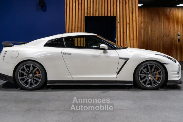 Nissan GT-R 3.8 V6 - 530 - BV GR6 COUPE Premium Edition PHASE 2 - <small></small> 82.900 € <small>TTC</small> - #7