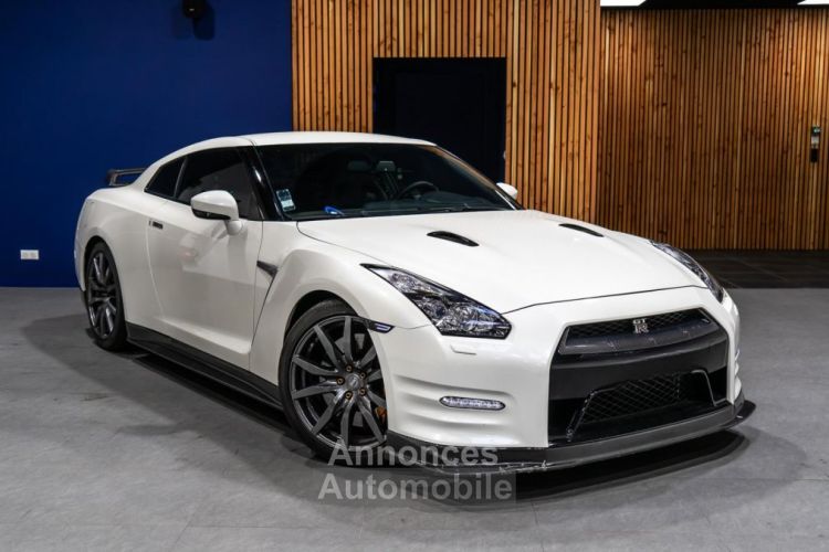 Nissan GT-R 3.8 V6 - 530 - BV GR6 COUPE Premium Edition PHASE 2 - <small></small> 82.900 € <small>TTC</small> - #8