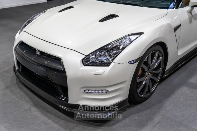 Nissan GT-R 3.8 V6 - 530 - BV GR6 COUPE Premium Edition PHASE 2 - <small></small> 82.900 € <small>TTC</small> - #22