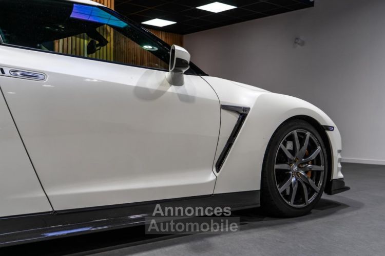 Nissan GT-R 3.8 V6 - 530 - BV GR6 COUPE Premium Edition PHASE 2 - <small></small> 82.900 € <small>TTC</small> - #26