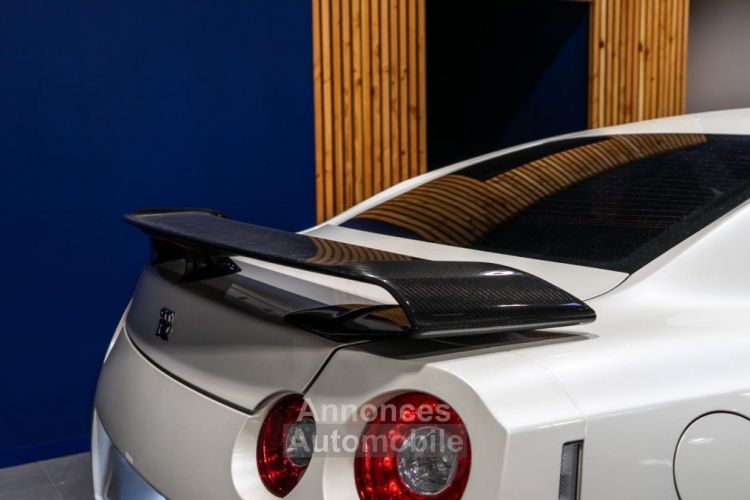 Nissan GT-R 3.8 V6 - 530 - BV GR6 COUPE Premium Edition PHASE 2 - <small></small> 82.900 € <small>TTC</small> - #27