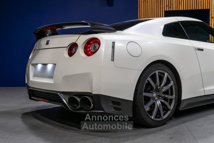 Nissan GT-R 3.8 V6 - 530 - BV GR6 COUPE Premium Edition PHASE 2 - <small></small> 82.900 € <small>TTC</small> - #29