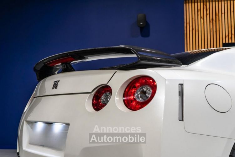 Nissan GT-R 3.8 V6 - 530 - BV GR6 COUPE Premium Edition PHASE 2 - <small></small> 82.900 € <small>TTC</small> - #30