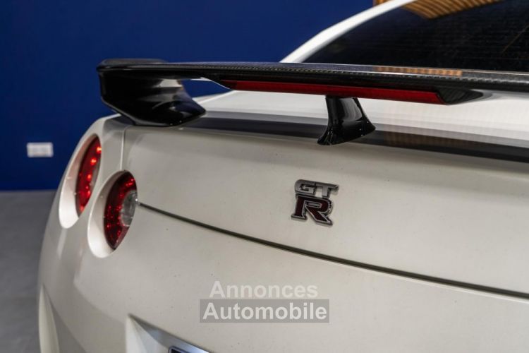 Nissan GT-R 3.8 V6 - 530 - BV GR6 COUPE Premium Edition PHASE 2 - <small></small> 82.900 € <small>TTC</small> - #32