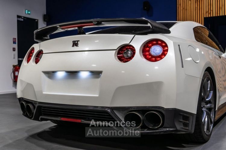 Nissan GT-R 3.8 V6 - 530 - BV GR6 COUPE Premium Edition PHASE 2 - <small></small> 82.900 € <small>TTC</small> - #33