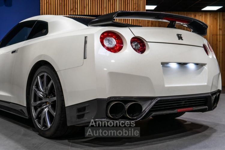 Nissan GT-R 3.8 V6 - 530 - BV GR6 COUPE Premium Edition PHASE 2 - <small></small> 82.900 € <small>TTC</small> - #35