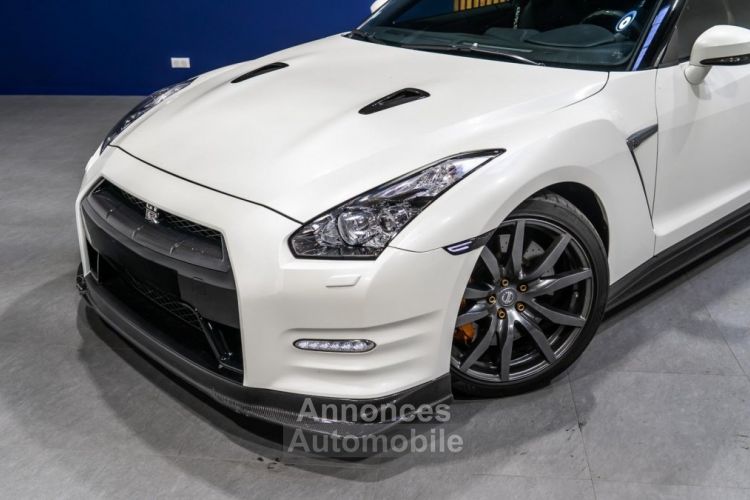 Nissan GT-R 3.8 V6 - 530 - BV GR6 COUPE Premium Edition PHASE 2 - <small></small> 82.900 € <small>TTC</small> - #77