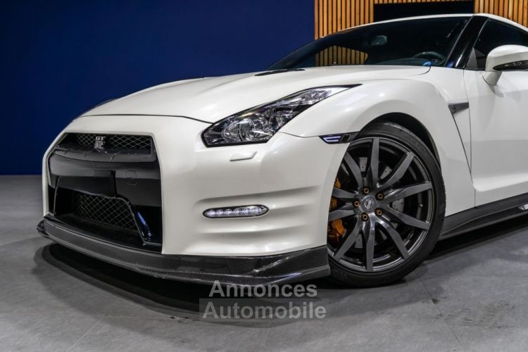 Nissan GT-R 3.8 V6 - 530 - BV GR6 COUPE Premium Edition PHASE 2 - <small></small> 82.900 € <small>TTC</small> - #78