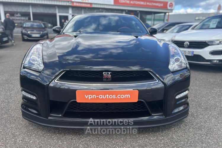 Nissan GT-R 3.8 V6 550 Black Edition - <small></small> 77.990 € <small>TTC</small> - #2