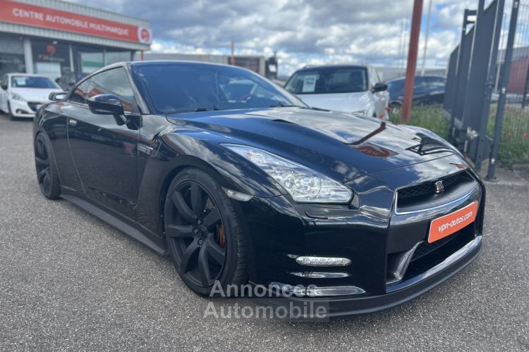 Nissan GT-R 3.8 V6 550 Black Edition - <small></small> 77.990 € <small>TTC</small> - #3