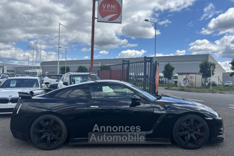 Nissan GT-R 3.8 V6 550 Black Edition - <small></small> 77.990 € <small>TTC</small> - #4