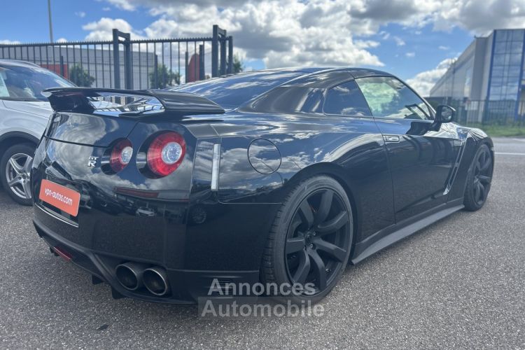 Nissan GT-R 3.8 V6 550 Black Edition - <small></small> 77.990 € <small>TTC</small> - #5