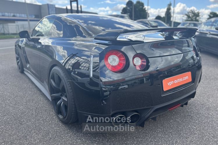 Nissan GT-R 3.8 V6 550 Black Edition - <small></small> 77.990 € <small>TTC</small> - #7