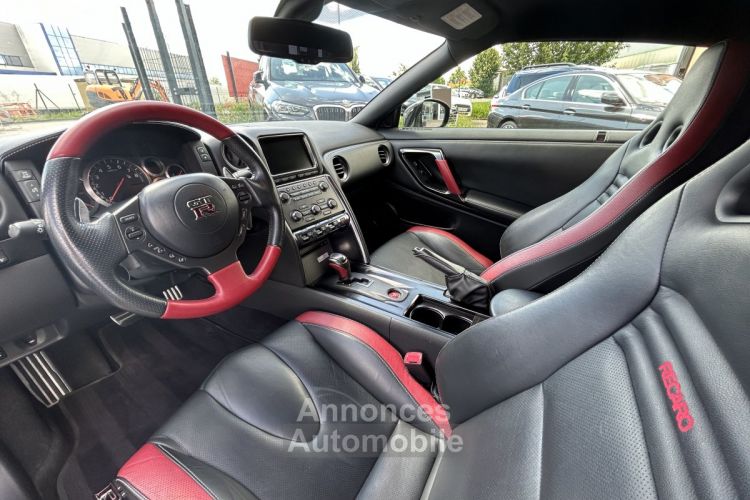 Nissan GT-R 3.8 V6 550 Black Edition - <small></small> 77.990 € <small>TTC</small> - #17