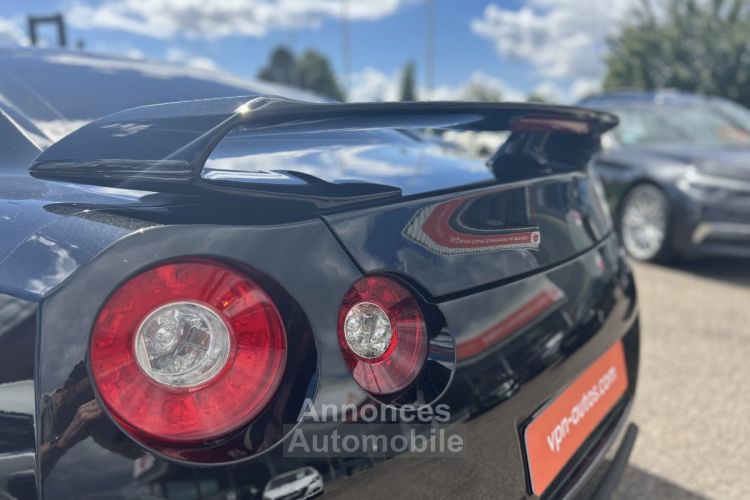 Nissan GT-R 3.8 V6 550 Black Edition - <small></small> 77.990 € <small>TTC</small> - #32