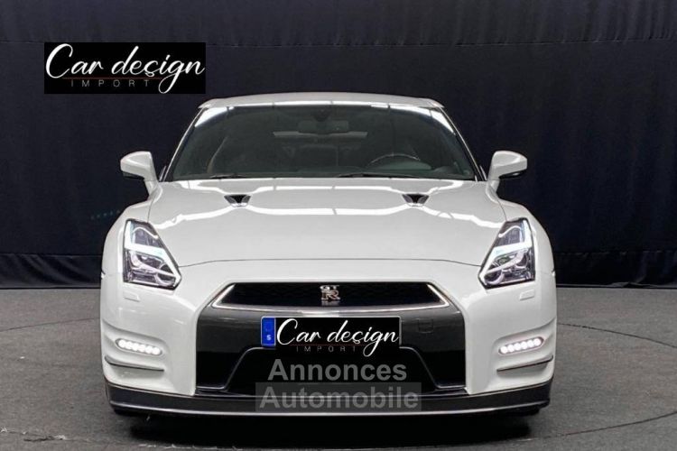 Nissan GT-R 3.8 V6 550ch Black Edition - <small></small> 79.500 € <small>TTC</small> - #2