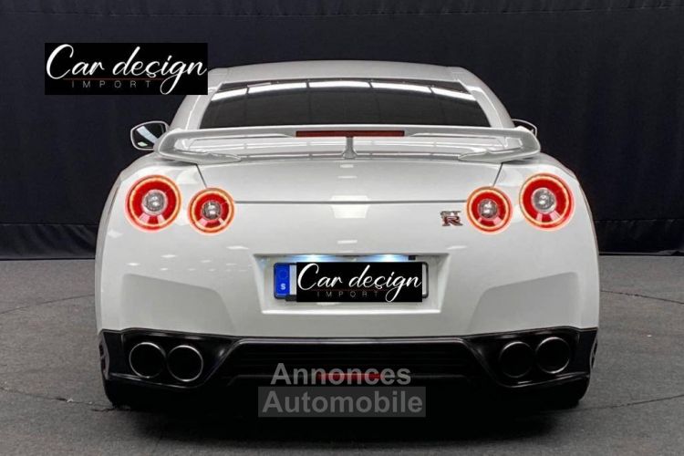 Nissan GT-R 3.8 V6 550ch Black Edition - <small></small> 79.500 € <small>TTC</small> - #3