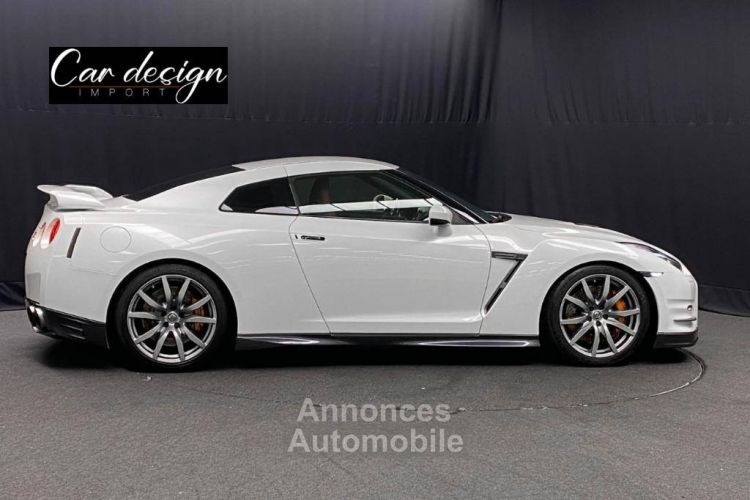 Nissan GT-R 3.8 V6 550ch Black Edition - <small></small> 79.500 € <small>TTC</small> - #5