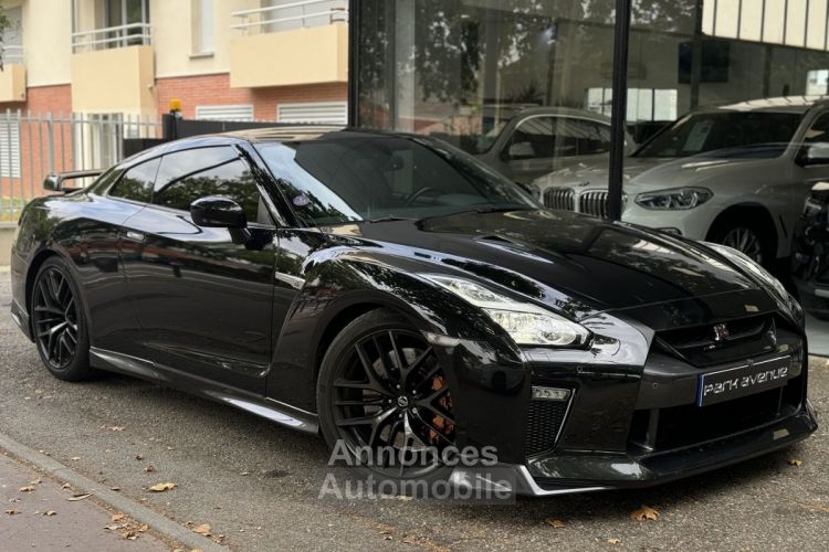 Nissan GT-R 3.8 V6 570CH GENTLEMAN EDITION - <small></small> 109.900 € <small>TTC</small> - #2