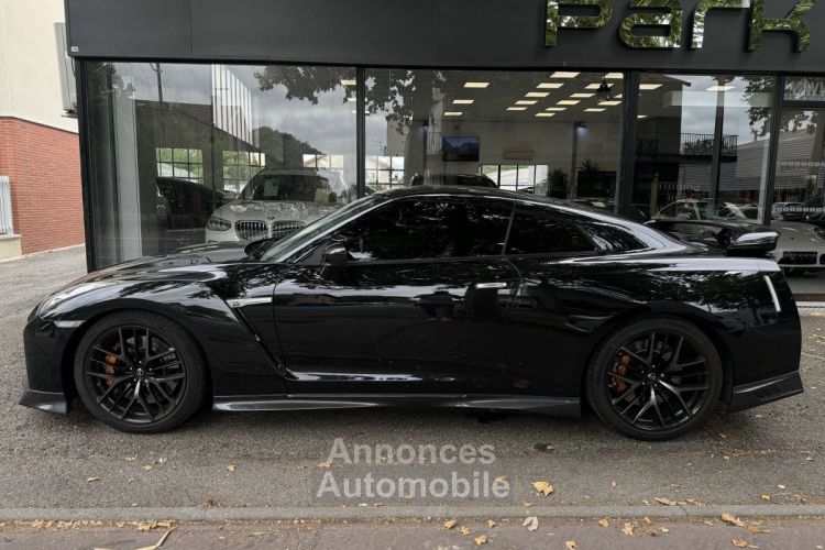 Nissan GT-R 3.8 V6 570CH GENTLEMAN EDITION - <small></small> 109.900 € <small>TTC</small> - #3