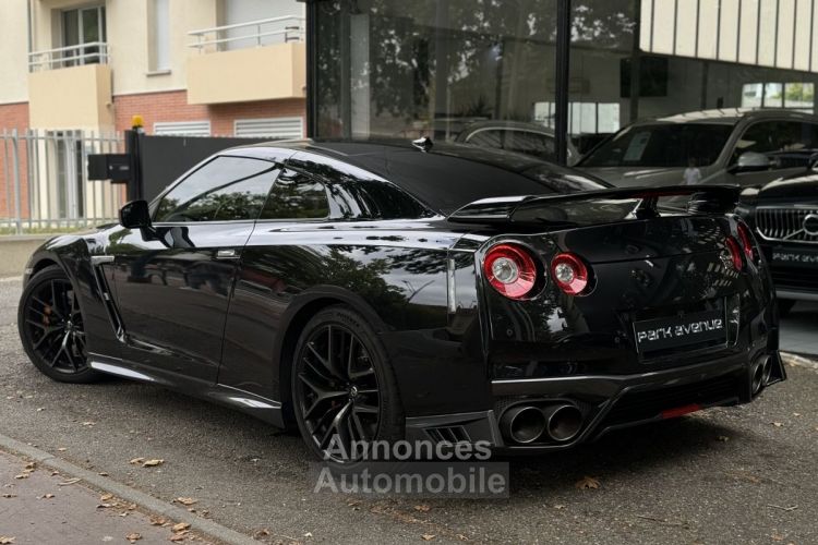 Nissan GT-R 3.8 V6 570CH GENTLEMAN EDITION - <small></small> 109.900 € <small>TTC</small> - #6