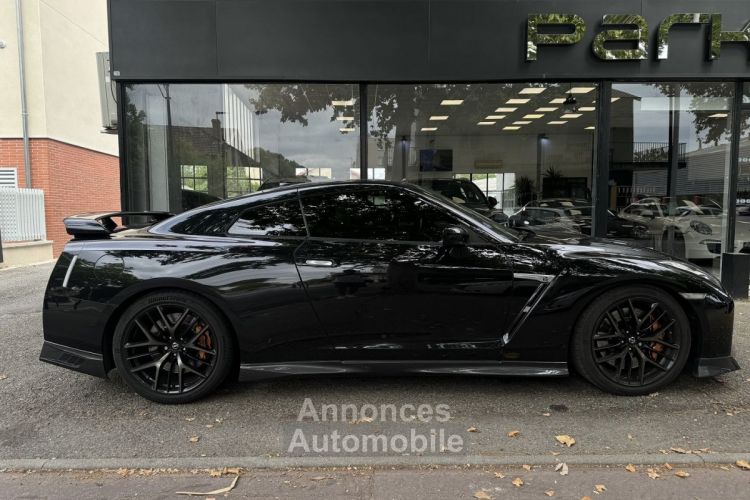 Nissan GT-R 3.8 V6 570CH GENTLEMAN EDITION - <small></small> 109.900 € <small>TTC</small> - #7