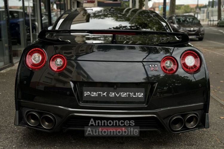 Nissan GT-R 3.8 V6 570CH GENTLEMAN EDITION - <small></small> 109.900 € <small>TTC</small> - #8