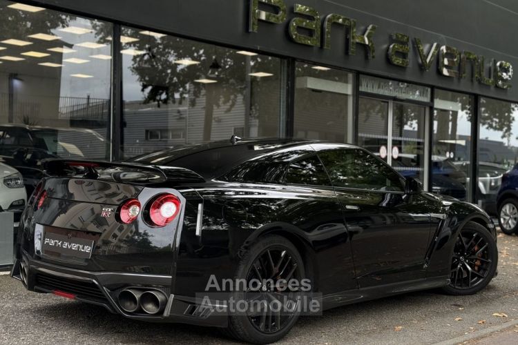 Nissan GT-R 3.8 V6 570CH GENTLEMAN EDITION - <small></small> 109.900 € <small>TTC</small> - #11